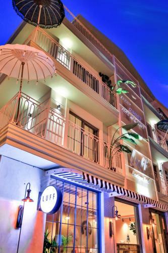 Luff Boutique Hotel