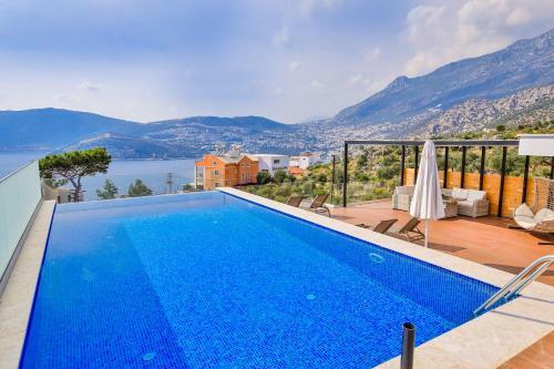 Villa Premium 1
