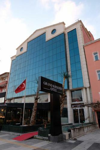 Hotel Grand Kir?eh?r Otel