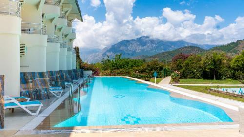 Hotel Miarosa Kemer Beach