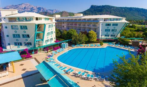 Hotel Miarosa Kemer Beach