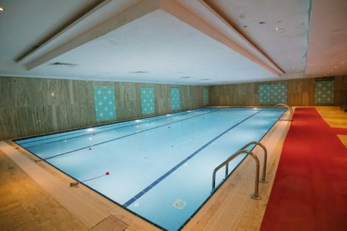 Burgaz ?zer Hotel