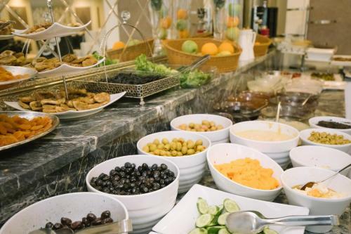 Burgaz ?zer Hotel