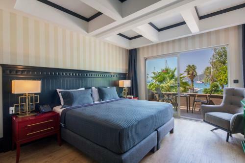 Hotel Marina Bay G�cek