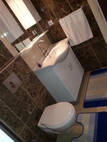 Istanbul Sea Apartment