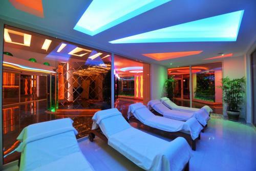Apartamento Yekta Plaza Residence