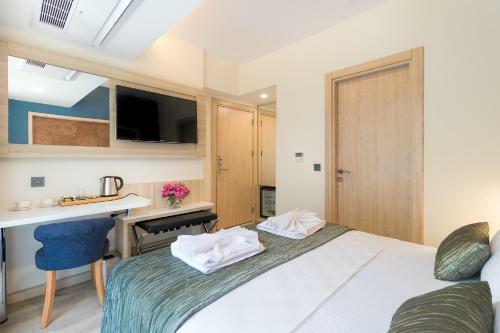 Amoss?a Elite Boutique Hotel