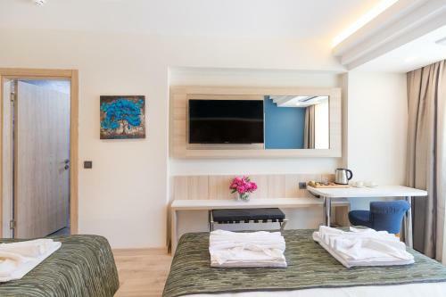 Amoss?a Elite Boutique Hotel