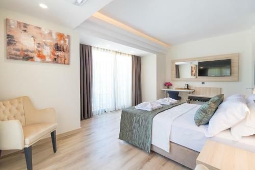 Amoss?a Elite Boutique Hotel