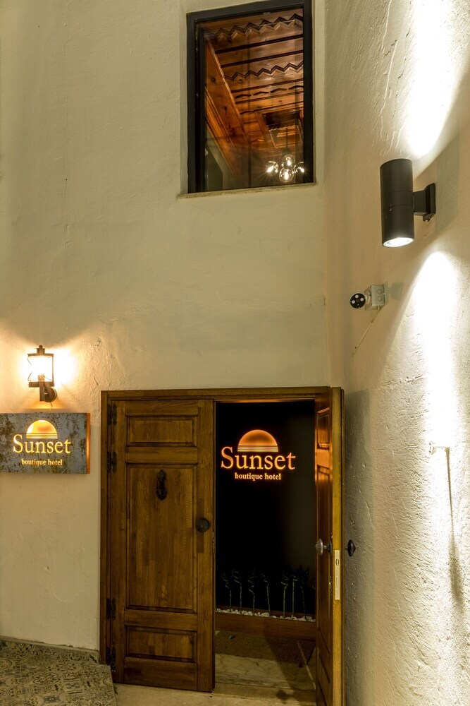 Sunset Boutique Hotel Marmaris