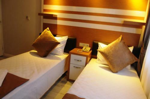 Hotel Heaven Beach Otel