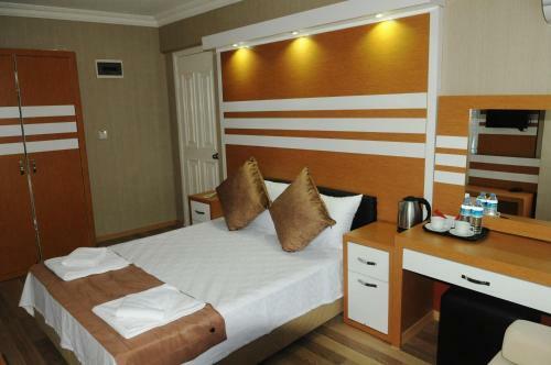 Hotel Heaven Beach Otel