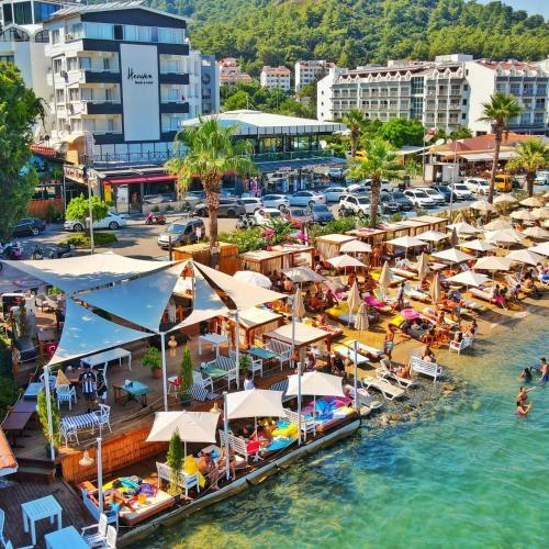 Hotel Heaven Beach Otel