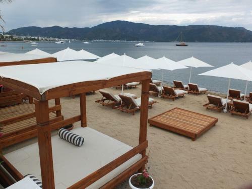 Hotel Heaven Beach Otel