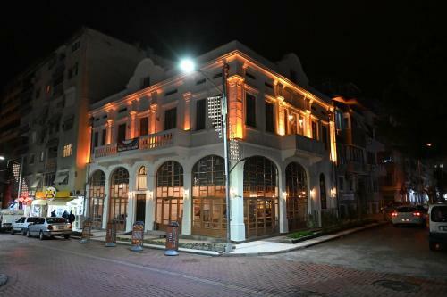 Asmal? Han Hotel