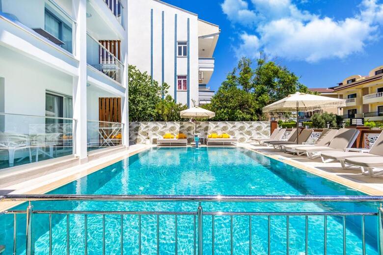 Princess Kinli Apart Otel