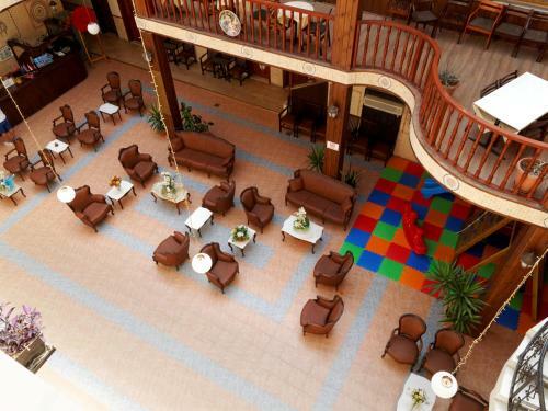 Ozcan Beach Hotel