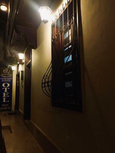 Hotel �z Butik Otel Antik Kent Myrleia