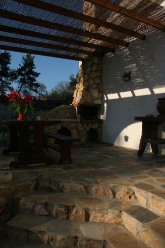 Apolithomeno Dasos Holiday Villas