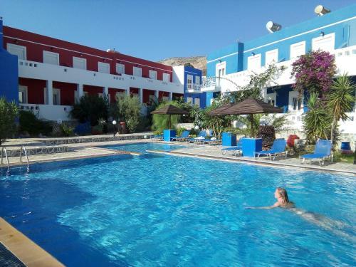 Aparthotel Efstathia Hotel