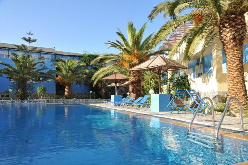 Aparthotel Efstathia Hotel