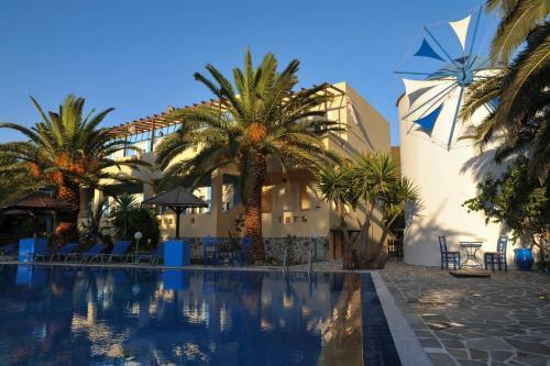 Aparthotel Efstathia Hotel