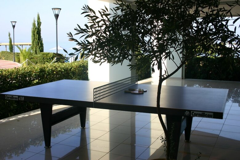 Hotel Poseidon Palace