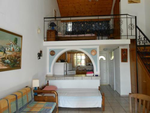 Apartamento Bungalows Lemoni