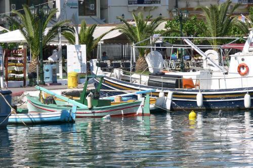 Apartamento Bungalows Lemoni