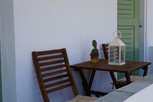 Hostal Klados Studios