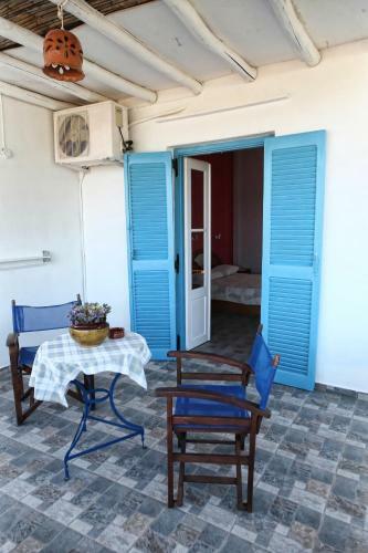 Apartamento Papantonis Studios