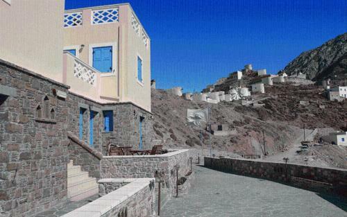 Apartamento Olympos Archipelagos