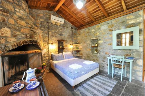 Hostal Gera's Olive Grove (elaionas Tis Geras)
