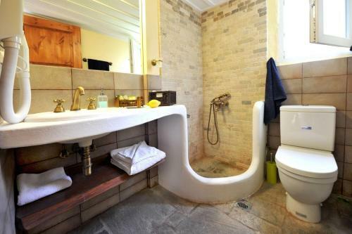 Hostal Gera's Olive Grove (elaionas Tis Geras)