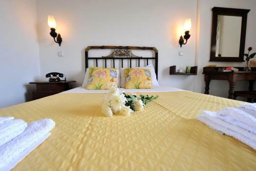 Hostal Gera's Olive Grove (elaionas Tis Geras)