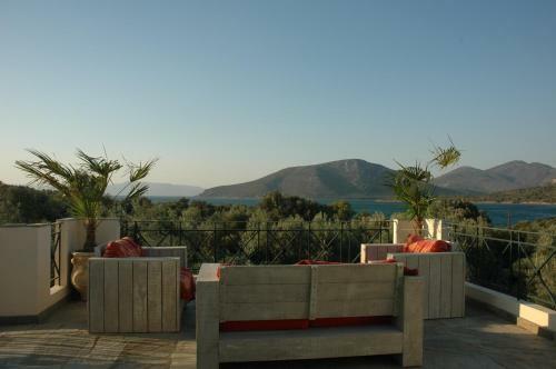 Hostal Gera's Olive Grove (elaionas Tis Geras)