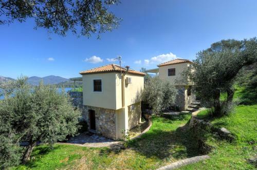 Hostal Gera's Olive Grove (elaionas Tis Geras)