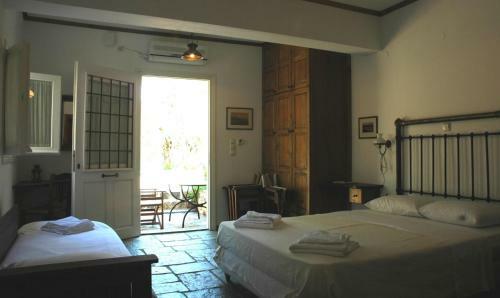 Hostal Gera's Olive Grove (elaionas Tis Geras)