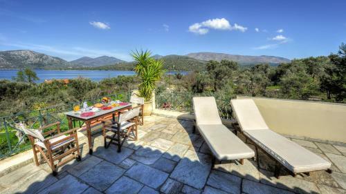 Hostal Gera's Olive Grove (elaionas Tis Geras)