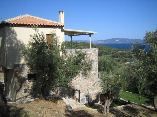 Hostal Gera's Olive Grove (elaionas Tis Geras)