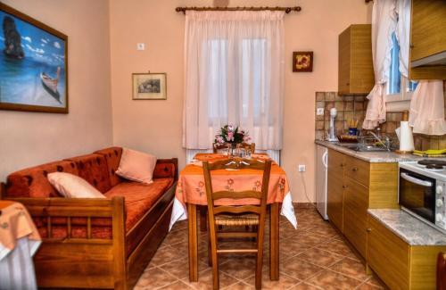 Apartamento Mainades Maisonettes & Studios