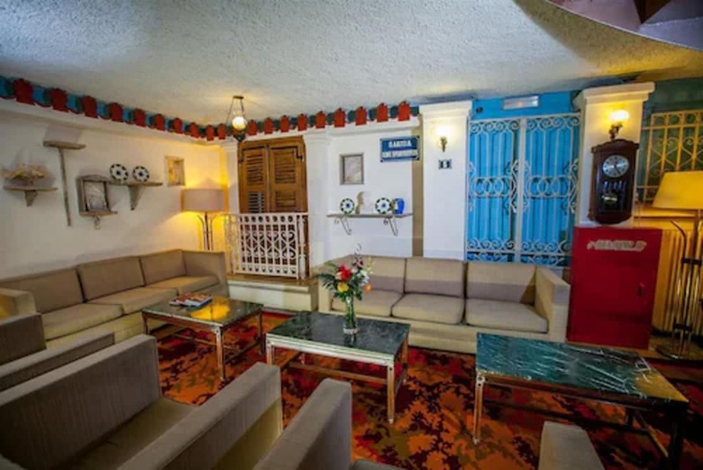 Hotel Theoxenia