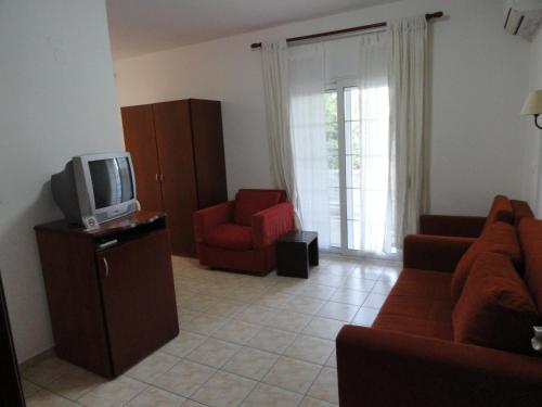 Hotel Porto Vistonis