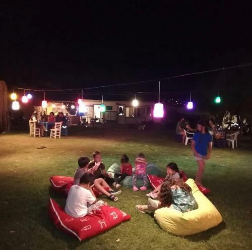 Bodrum Masali Camping