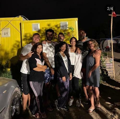Bodrum Masali Camping