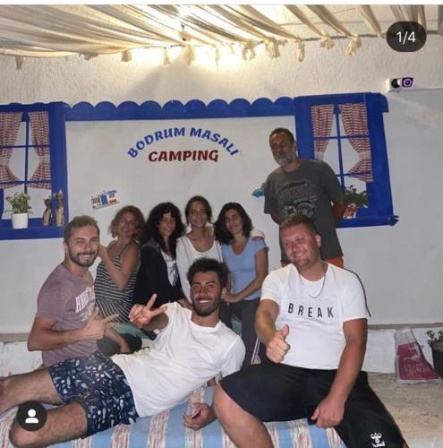 Bodrum Masali Camping
