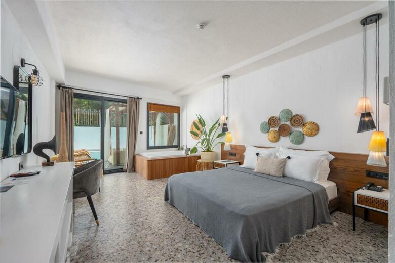 �l�deniz Blu Luxury Unique Hotel - Adults-only