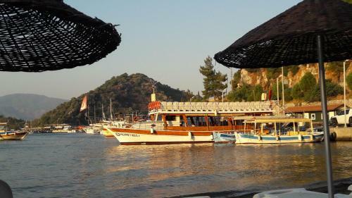 Apartamento Marmaris*i�melerin Kalbinde Bir Ev