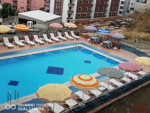 Apartamento Mudania Residance