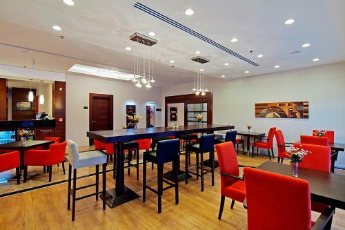 Hotel Hampton By Hilton Ordu